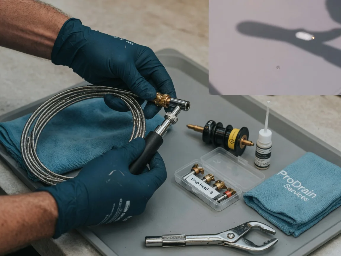 Why choose Drain Cleaning in Modoc, IL
